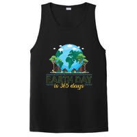 Earth Day is 365 Days PosiCharge Competitor Tank