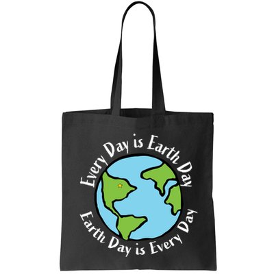 Every Day Is Earth Day World Bag