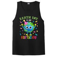 Earth Day Is My Birthday Pro Environment Birthday Party PosiCharge Competitor Tank