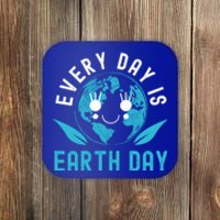 Every Day Is Earth Day Mother Earth Pro Environt Gift Coaster