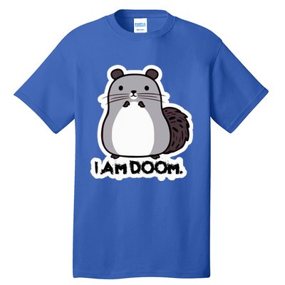 Ezekiel Darkbranch I Am Doom. Tall T-Shirt