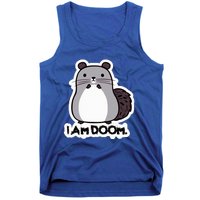 Ezekiel Darkbranch I Am Doom. Tank Top