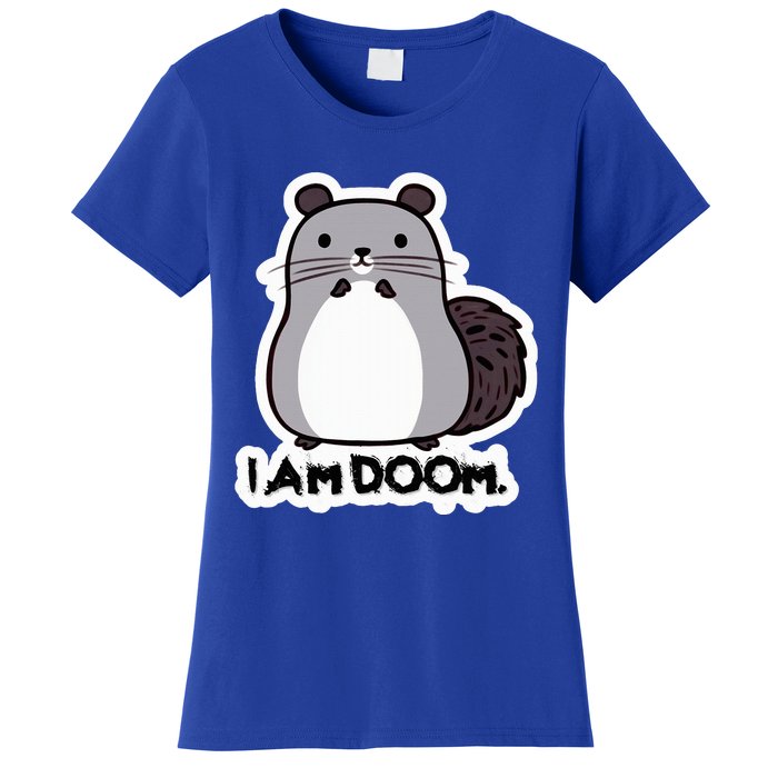 Ezekiel Darkbranch I Am Doom. Women's T-Shirt