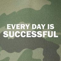 Every Day Is Successful Motivation Legacy Tie Dye Trucker Hat