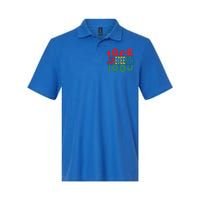 Ecipation Day Is Great With 1865 Junenth Cool Gift Softstyle Adult Sport Polo