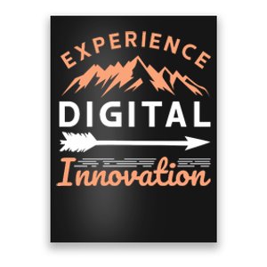 Experience Digital Innovation Poster