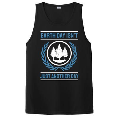 Earth Day Isnt Just Another Day PosiCharge Competitor Tank