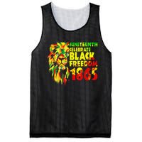 Emancipation Day is great with 1865 Juneteenth Celebrate day Mesh Reversible Basketball Jersey Tank