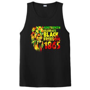 Emancipation Day is great with 1865 Juneteenth Celebrate day PosiCharge Competitor Tank