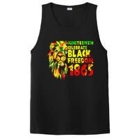 Emancipation Day is great with 1865 Juneteenth Celebrate day PosiCharge Competitor Tank