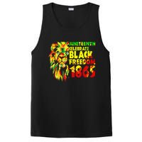 Emancipation Day Is Great With 1865 Juneteenth Celebrate Day PosiCharge Competitor Tank