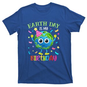 Earth Day Is My Birthday Pro Environment Party T-Shirt