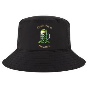 Every Day Is Brewtiful Cool Comfort Performance Bucket Hat