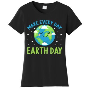 Every Day Is Earth Day Graphic Women's T-Shirt