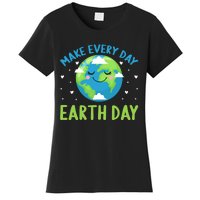 Every Day Is Earth Day Graphic Women's T-Shirt