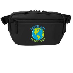 Earth Day Is Everyday Happy Earth Day Cool Gift Crossbody Pack