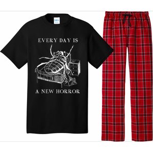 Every Day Is A New Horror Pajama Set