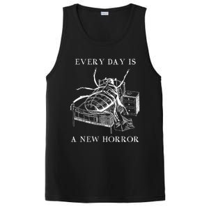 Every Day Is A New Horror PosiCharge Competitor Tank