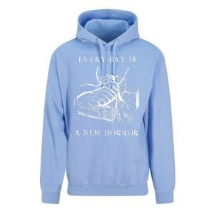 Every Day Is A New Horror Unisex Surf Hoodie