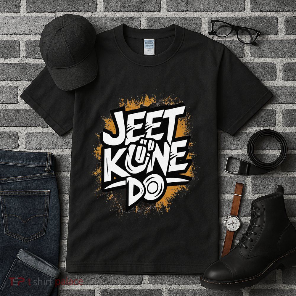 Emotional Damage Jeet Kune Do Jkd Mixed Martial Arts Tall T-Shirt