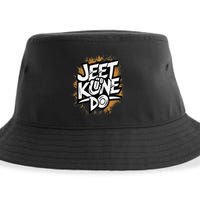 Emotional Damage Jeet Kune Do Jkd Mixed Martial Arts Sustainable Bucket Hat