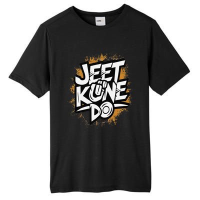 Emotional Damage Jeet Kune Do Jkd Mixed Martial Arts Tall Fusion ChromaSoft Performance T-Shirt