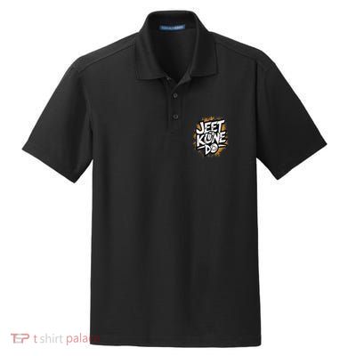 Emotional Damage Jeet Kune Do Jkd Mixed Martial Arts Dry Zone Grid Polo