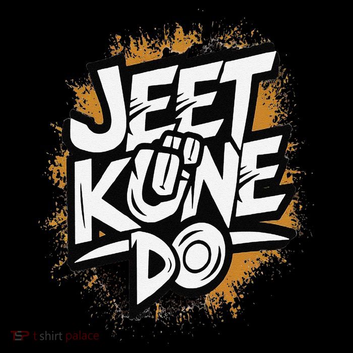 Emotional Damage Jeet Kune Do Jkd Mixed Martial Arts Premium T-Shirt