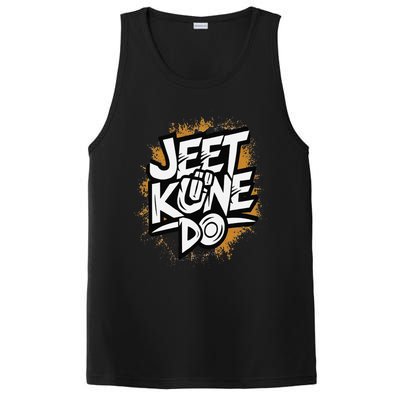 Emotional Damage Jeet Kune Do Jkd Mixed Martial Arts PosiCharge Competitor Tank