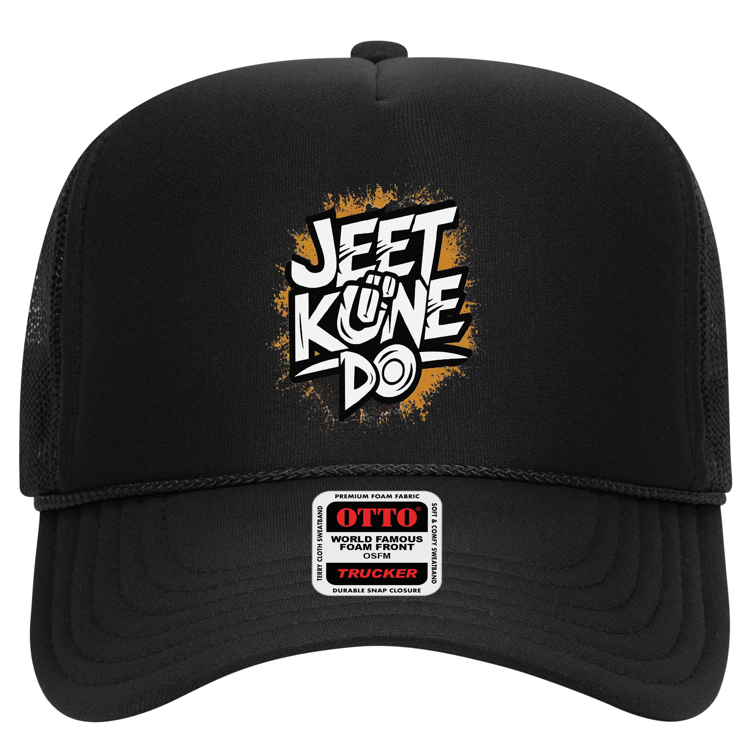 Emotional Damage Jeet Kune Do Jkd Mixed Martial Arts Hat