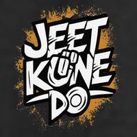 Emotional Damage Jeet Kune Do Jkd Mixed Martial Arts Golf Towel