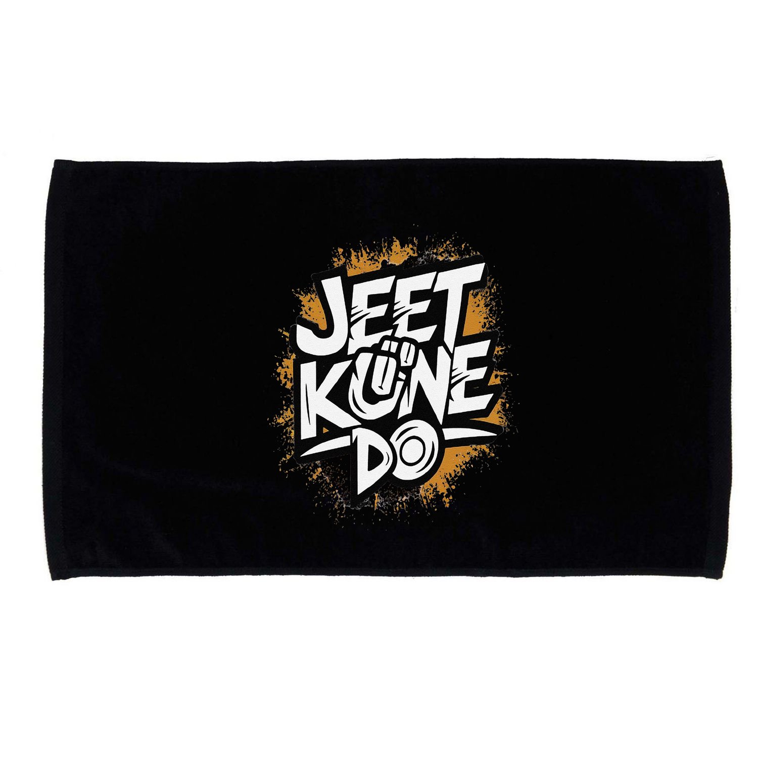 Emotional Damage Jeet Kune Do Jkd Mixed Martial Arts Microfiber Hand Towel