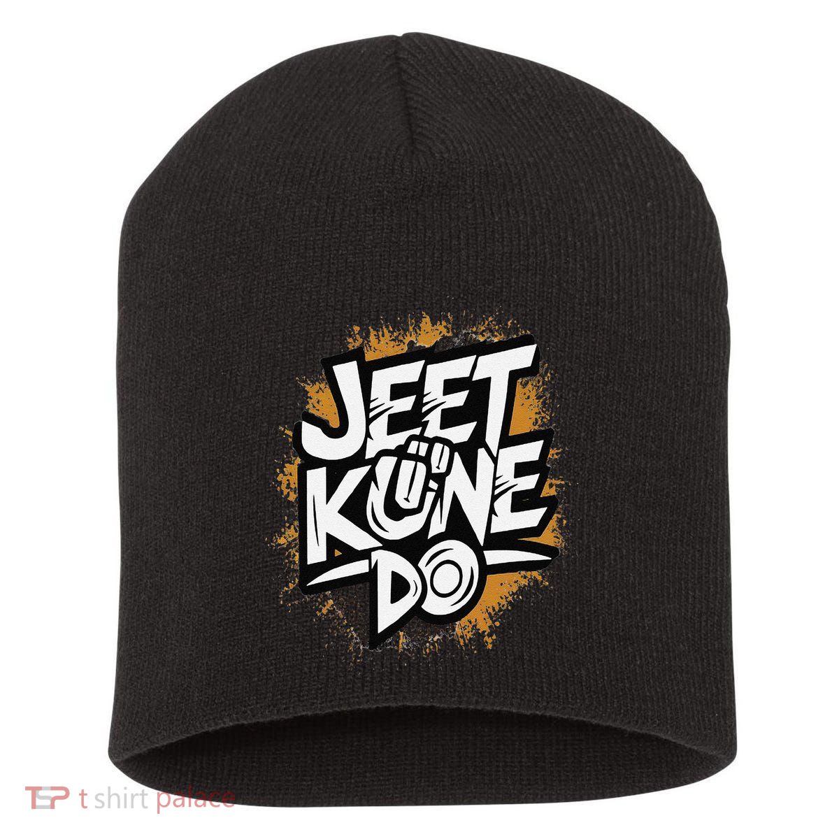 Emotional Damage Jeet Kune Do Jkd Mixed Martial Arts Short Acrylic Beanie