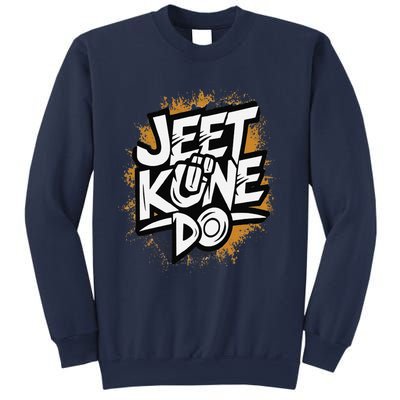 Emotional Damage Jeet Kune Do Jkd Mixed Martial Arts Sweatshirt