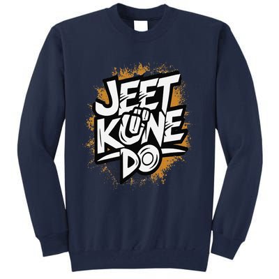 Emotional Damage Jeet Kune Do Jkd Mixed Martial Arts Tall Sweatshirt