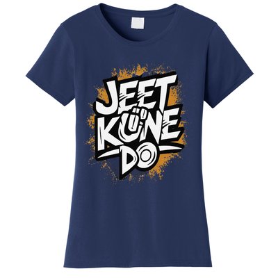 Emotional Damage Jeet Kune Do Jkd Mixed Martial Arts Women's T-Shirt