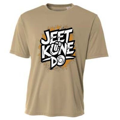 Emotional Damage Jeet Kune Do Jkd Mixed Martial Arts Cooling Performance Crew T-Shirt