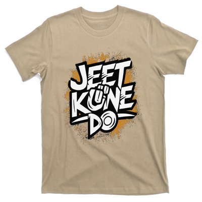 Emotional Damage Jeet Kune Do Jkd Mixed Martial Arts T-Shirt