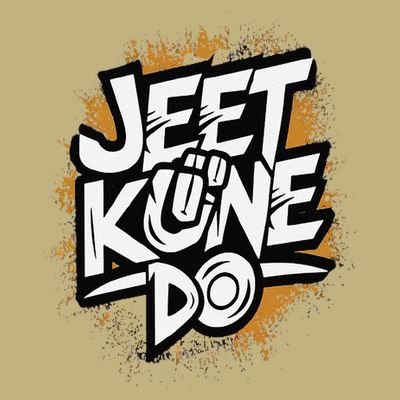 Emotional Damage Jeet Kune Do Jkd Mixed Martial Arts T-Shirt