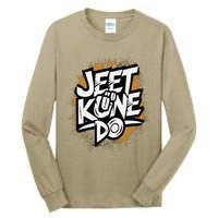 Emotional Damage Jeet Kune Do Jkd Mixed Martial Arts Tall Long Sleeve T-Shirt