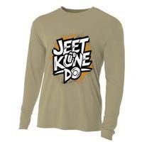 Emotional Damage Jeet Kune Do Jkd Mixed Martial Arts Cooling Performance Long Sleeve Crew