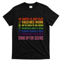 Epstein Didn’T Kill Himself Stand Up For Science T-Shirt