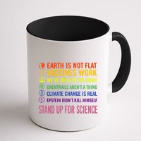 Epstein Didn’T Kill Himself Stand Up For Science Mug