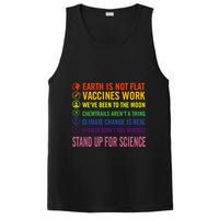 Epstein Didn’T Kill Himself Stand Up For Science PosiCharge Competitor Tank