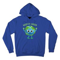 Earth Day Keep It Green Save The Planet Meaningful Gift Hoodie