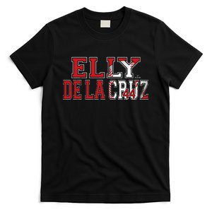 Elly De La Cruz Cincinnati Baseball Boy T-Shirt