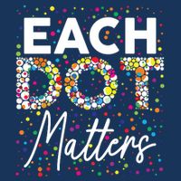 Each Dot Matters Polka Dot Lover Happy Dot Day Infant Baby Jersey Bodysuit