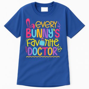 Easter Doctor Medical Physician Med Student Future Doctors Gift Tall T-Shirt