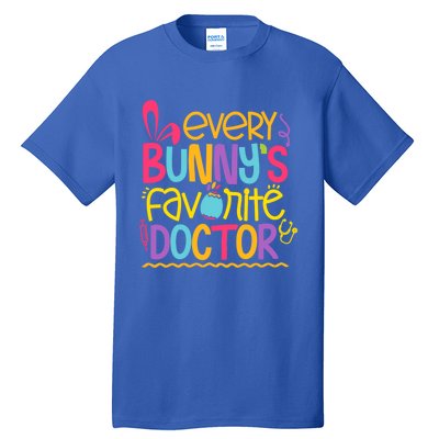 Easter Doctor Medical Physician Med Student Future Doctors Gift Tall T-Shirt