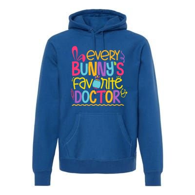 Easter Doctor Medical Physician Med Student Future Doctors Gift Premium Hoodie